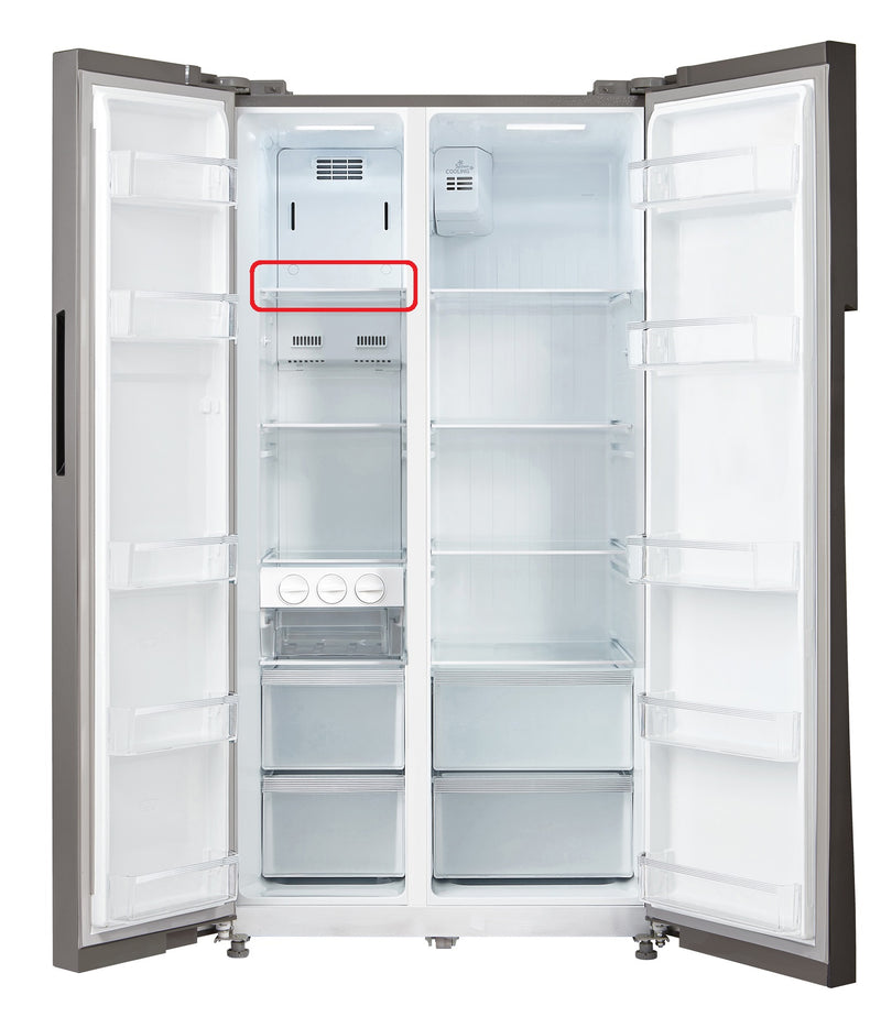 Freezer glass shelf - MDRS710SBF02AP - Midea NZ