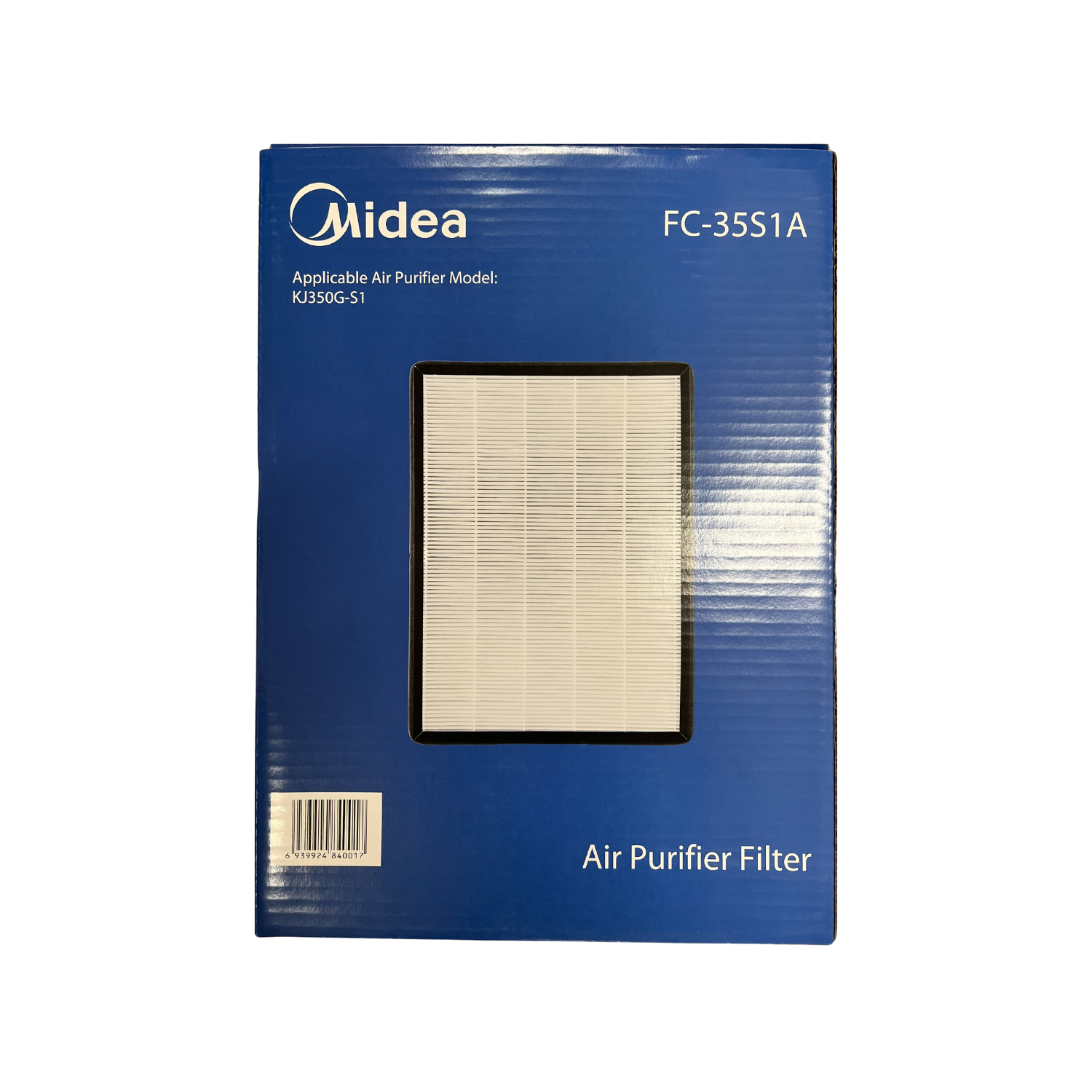 Air Purifier Accessories - KJ350G-S1-FILTER - Midea NZ