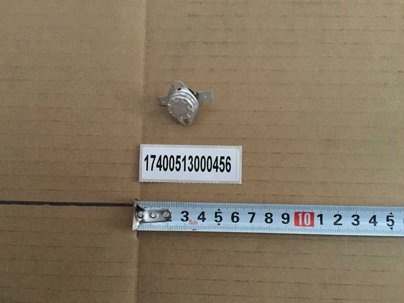 Thermostate #2 - DMDV70 DM71VD MDR70-VR031/A0405-AU18-P1 - Midea NZ