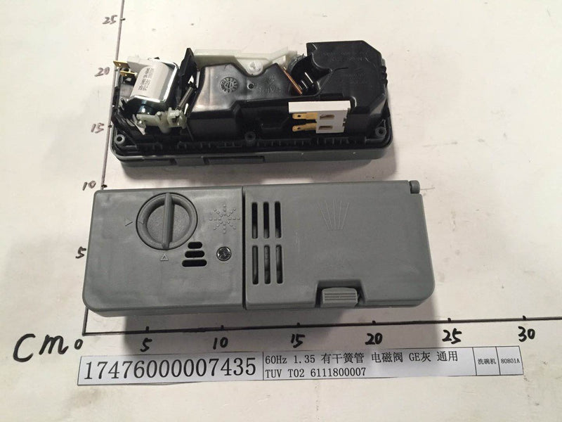 Dispenser - JHDW6TT JHDW9FS JHDW122FS JHDW123FS/WH JHDW143FS/WH/BK - Midea NZ