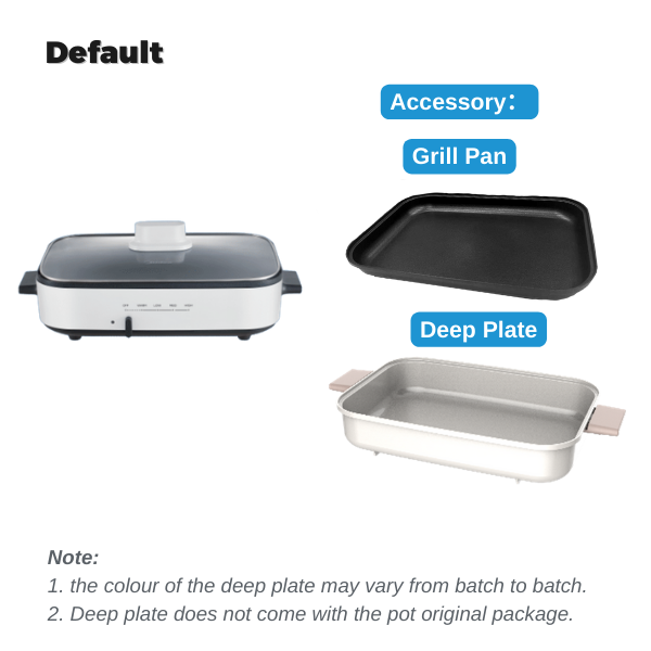 Midea Multifunctional Cooking Pot - Midea NZ