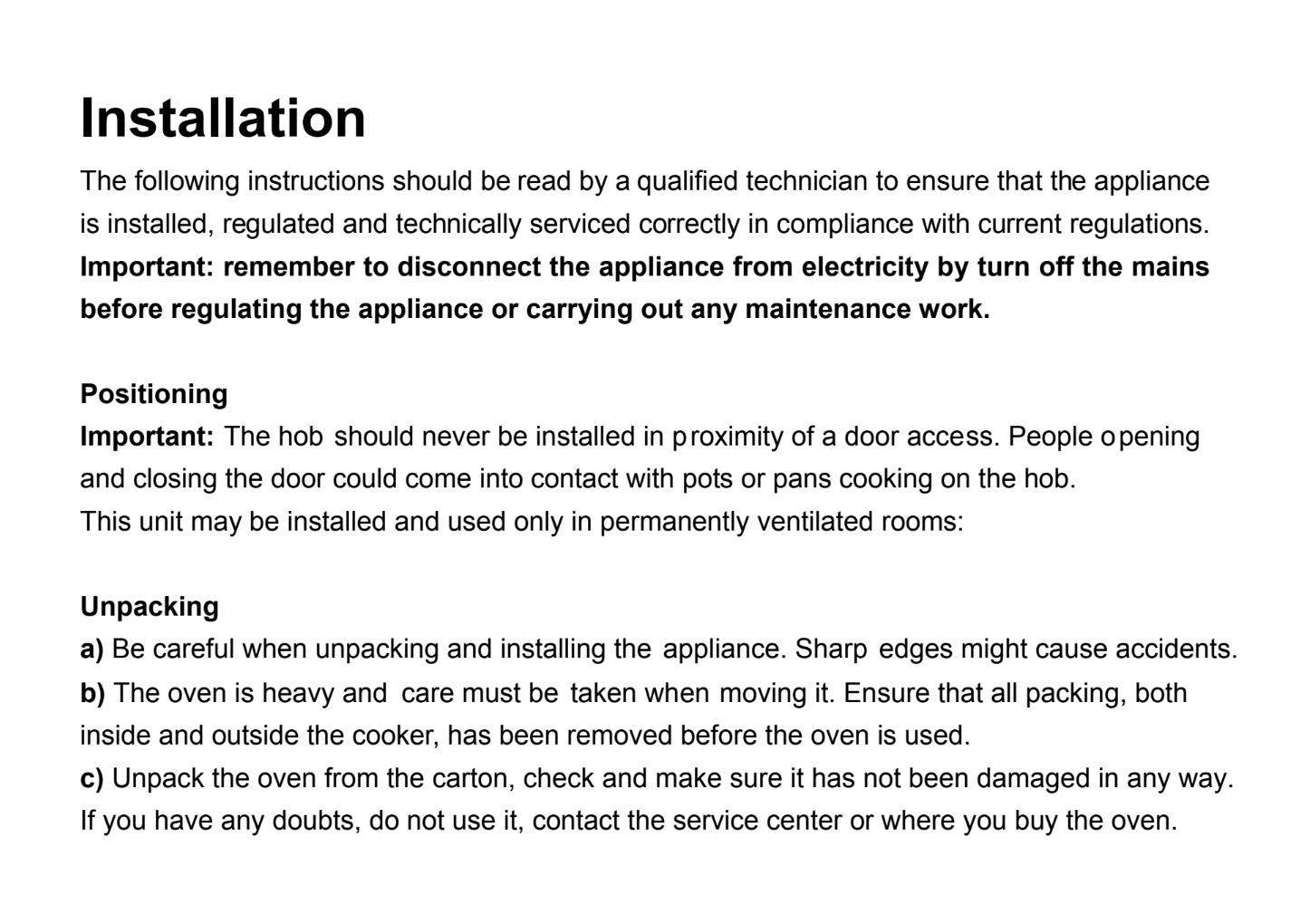 Midea 60cm Ceramic Cooktop Freestanding Stove 24DME4R109 - Midea | Home Appliances New Zealand