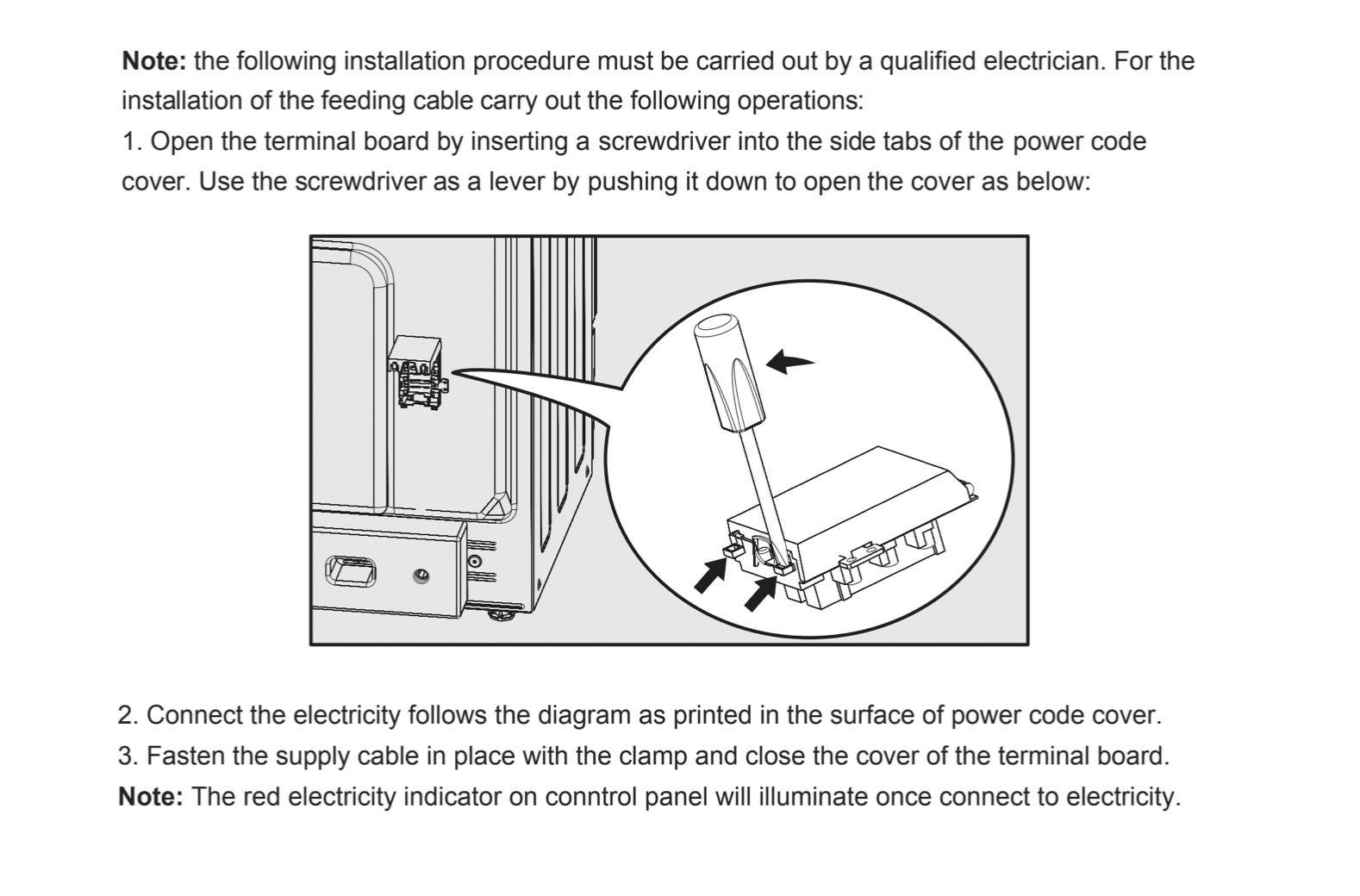 Midea 60cm Ceramic Cooktop Freestanding Stove 24DME4R109 - Midea | Home Appliances New Zealand