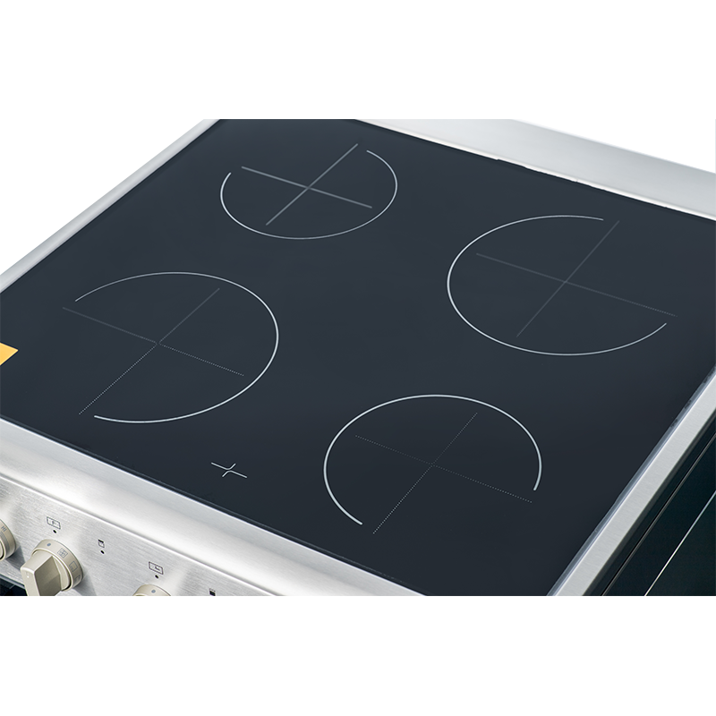 Midea 60cm Ceramic Cooktop Freestanding Stove 24DME4R109 - Midea | Home Appliances New Zealand