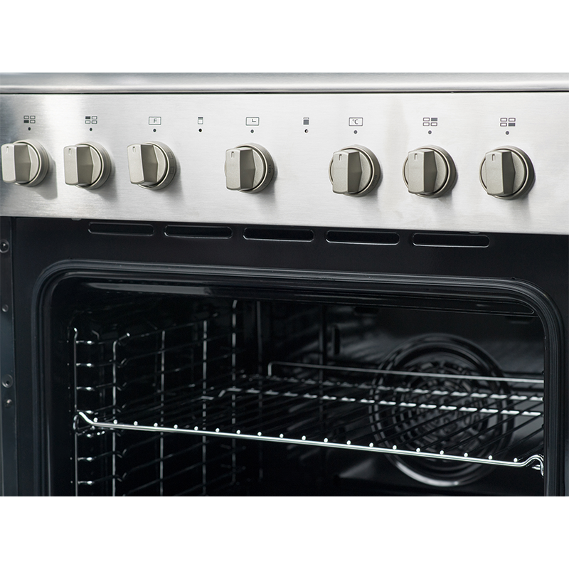 Midea 60cm Ceramic Cooktop Freestanding Stove 24DME4R109 - Midea | Home Appliances New Zealand