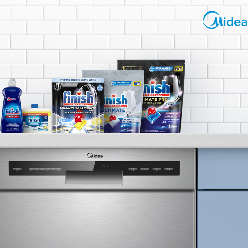 Finish Gifts - Midea NZ