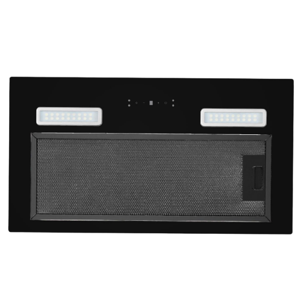 Midea 52cm Rangehood - Integrated Powerpack 52T01BK - Midea NZ