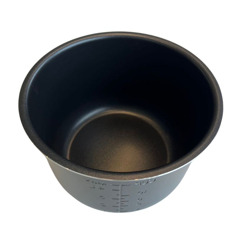 Inner pot assembly - SS-MY-CS6019WP/ MY-CS6004W - Midea NZ