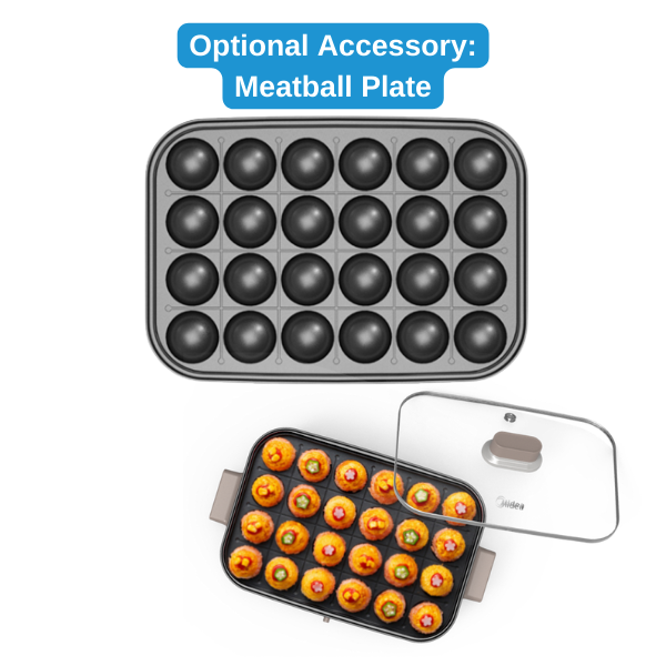 Midea Multifunctional Cooking Pot - Midea NZ