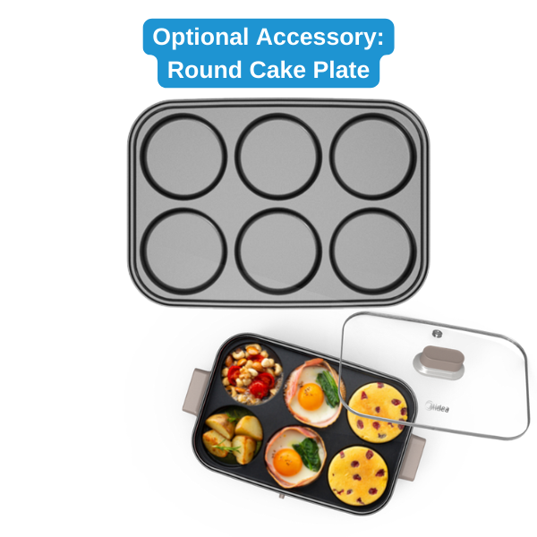 Midea Multifunctional Cooking Pot - Midea NZ