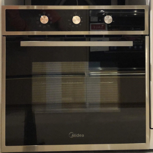 Midea 9 Functions Oven 65M90M1 - Midea NZ