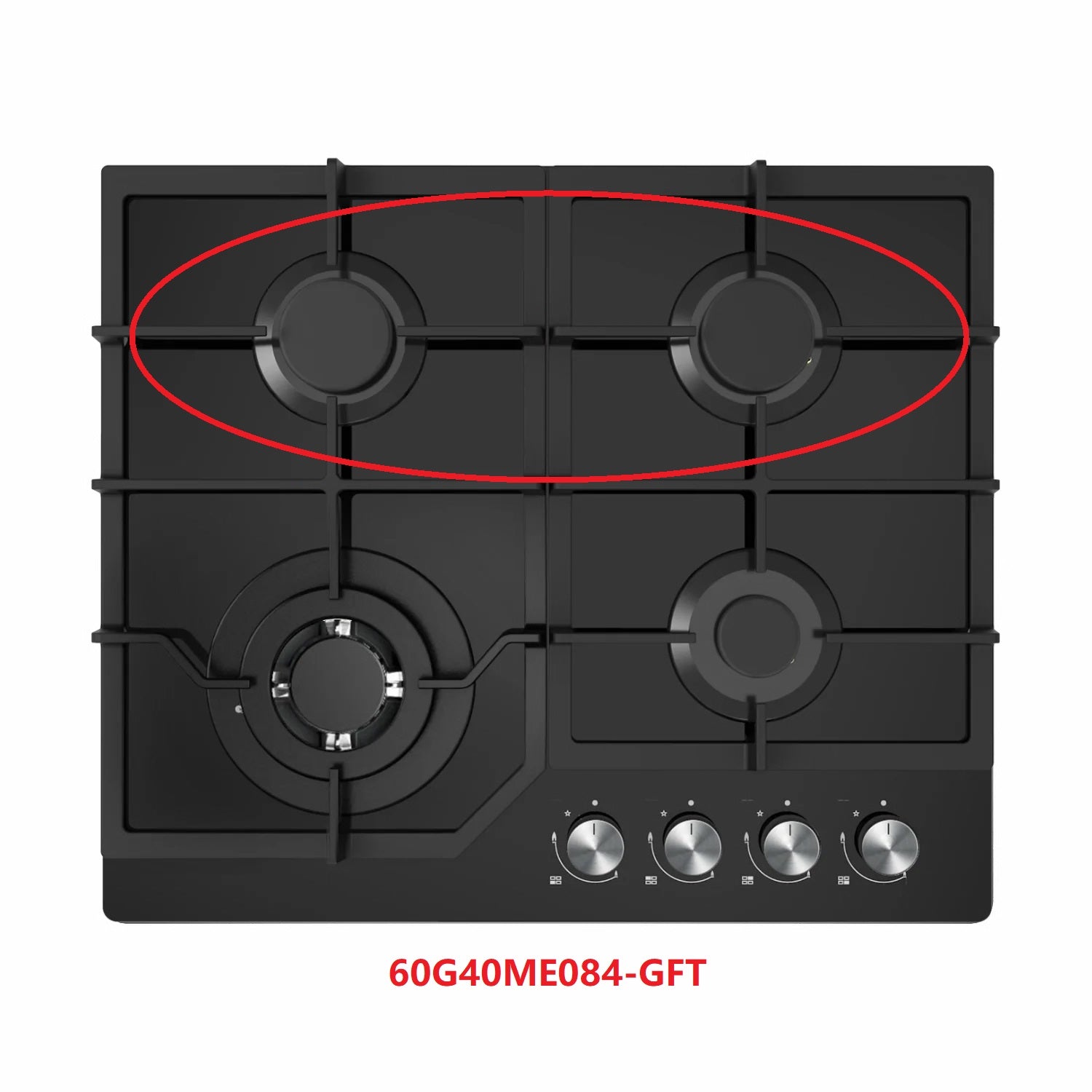 Burner Heads - 60G40ME403-SFT 60G40ME084-GFT 90G50ME005-SFL 90G50ME060-GFL - Midea NZ
