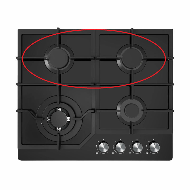 Burner Cap - 60G40ME084-GFT - Midea NZ