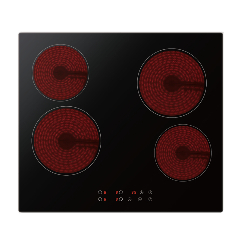 Midea 60cm Ceramic hob Touch Control MC-CH6002 - Midea | Home Appliances New Zealand