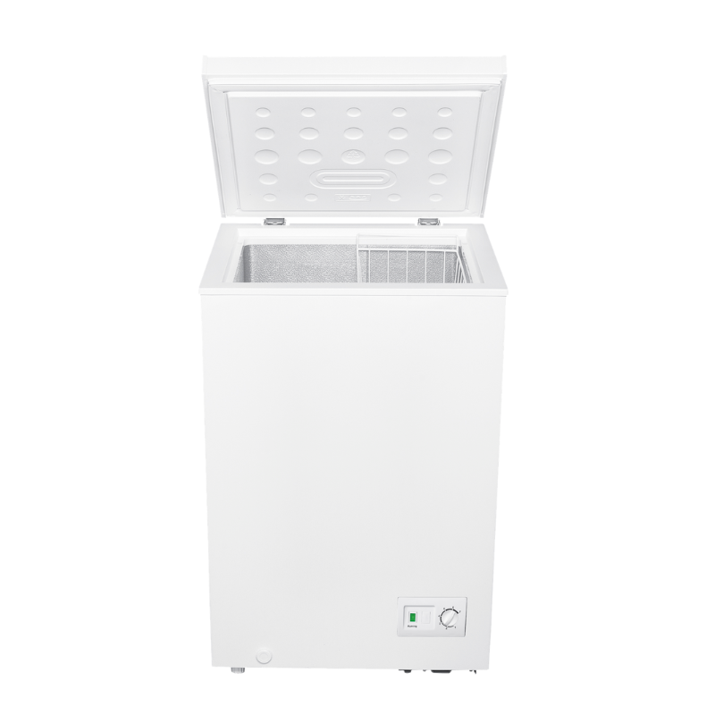 Imprasio 98L Chest Freezer 3-year Warranty -chest freezer nz