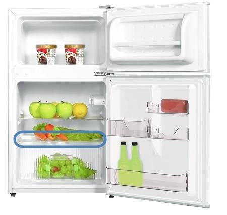 12531000000851 Glass shelf - Midea | Home Appliances New Zealand