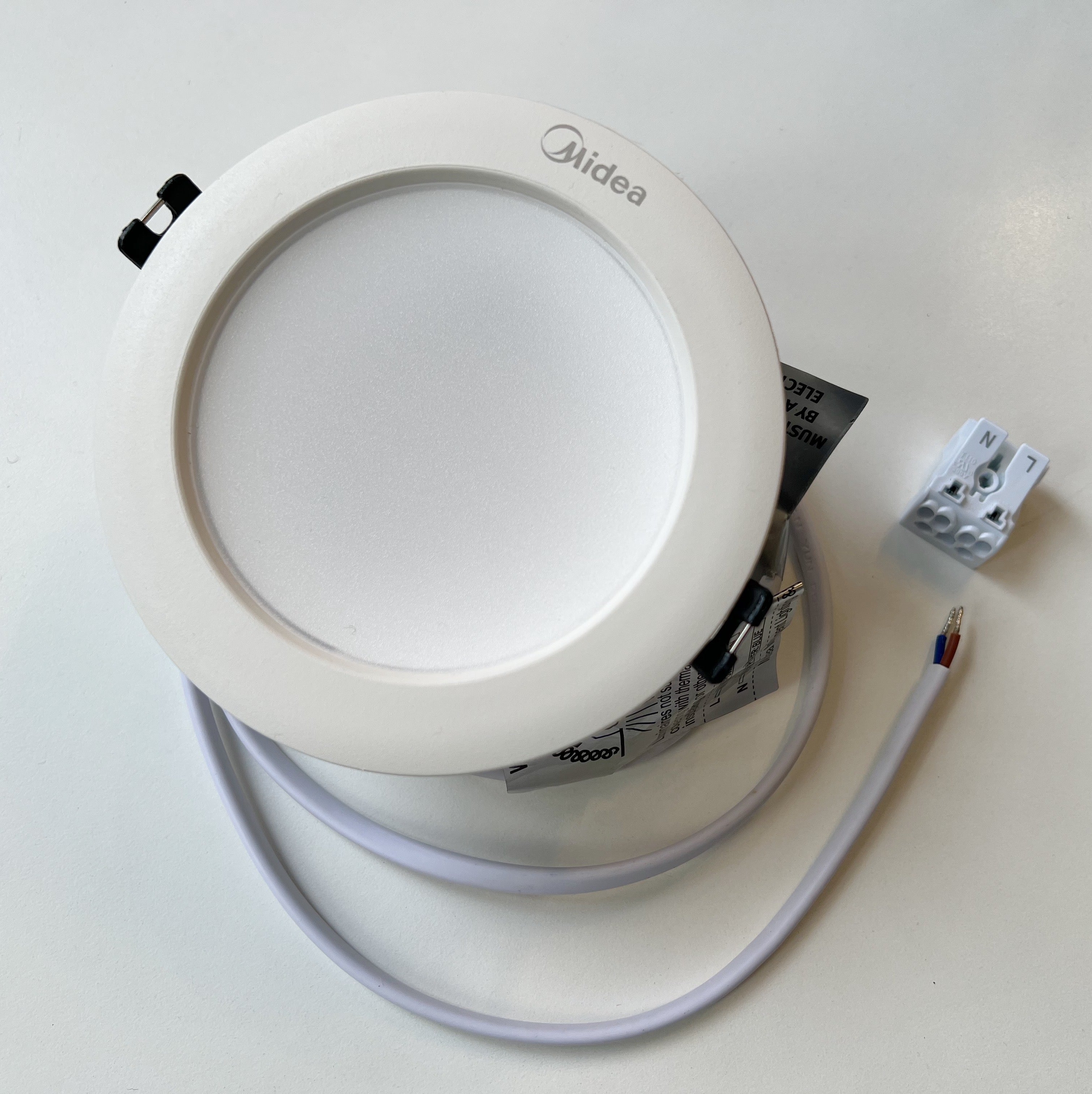 Midea LED Down Light MDL-DL35R09W-05 - Midea NZ