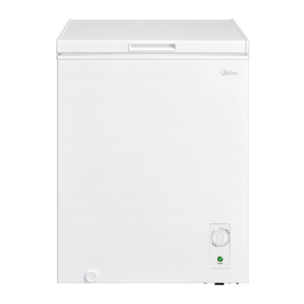 Midea142L Chest Freezer / Fridge 3-year Warranty -chest freezer nz