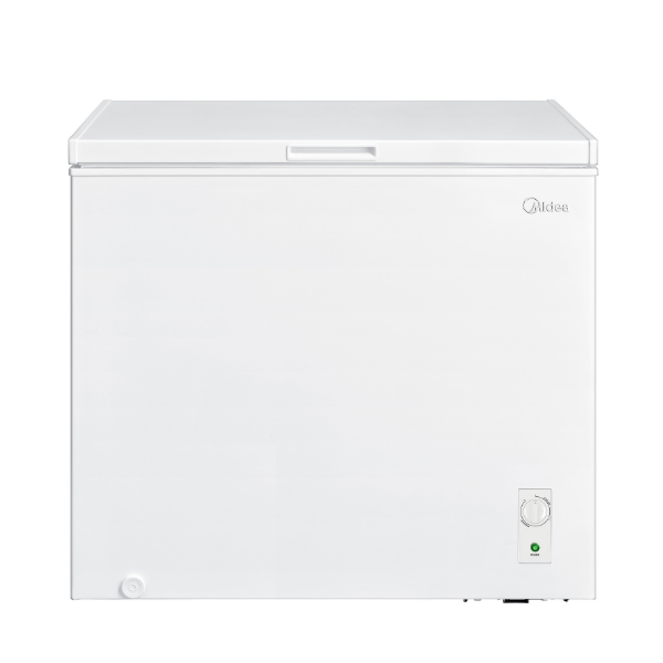 Midea 198L Chest Freezer / Fridge - White Color