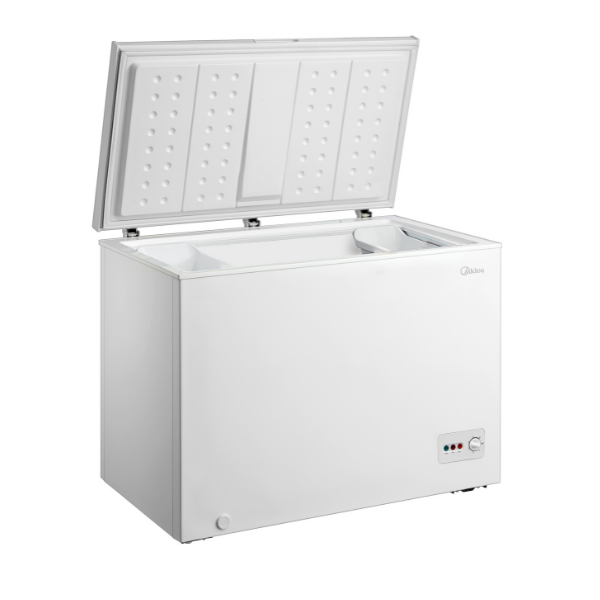 Midea 295L Chest Freezer 3-year Warranty -chest freezer nz