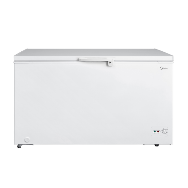 Midea 418L Chest Freezer / Fridge 3-year Warranty -chest freezer nz