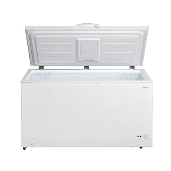 Midea 418L Chest Freezer / Fridge 3-year Warranty -chest freezer nz