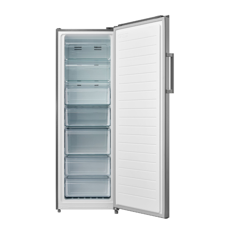 Midea 238L Upright Fridge/Freezer Dual Model MDRU333FGF02AP - Midea NZ