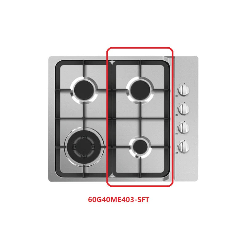 Pan Support (Right) - 60G40ME403-SFT - Midea NZ