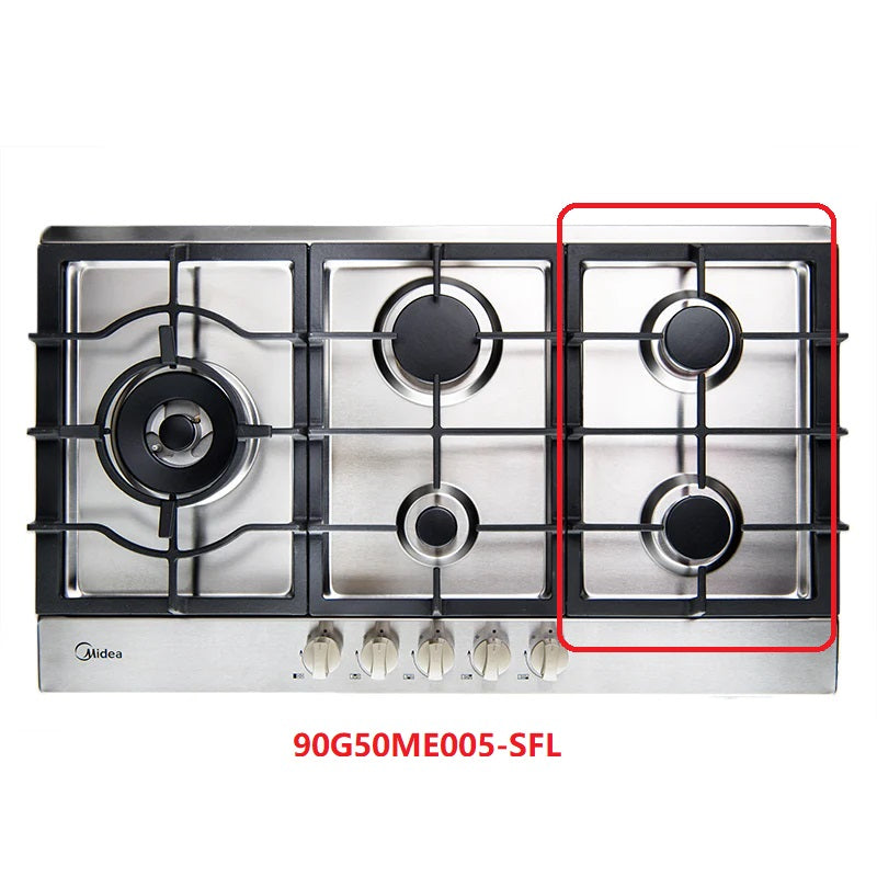 Pan Support Assembly (Right) - 90G50ME005-SFL - Midea NZ