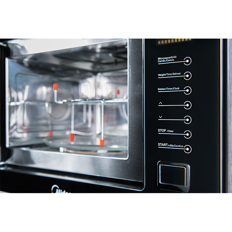 Midea 25L Built-In Convection Microwave TC925B8D - Midea | Home Appliances New Zealand