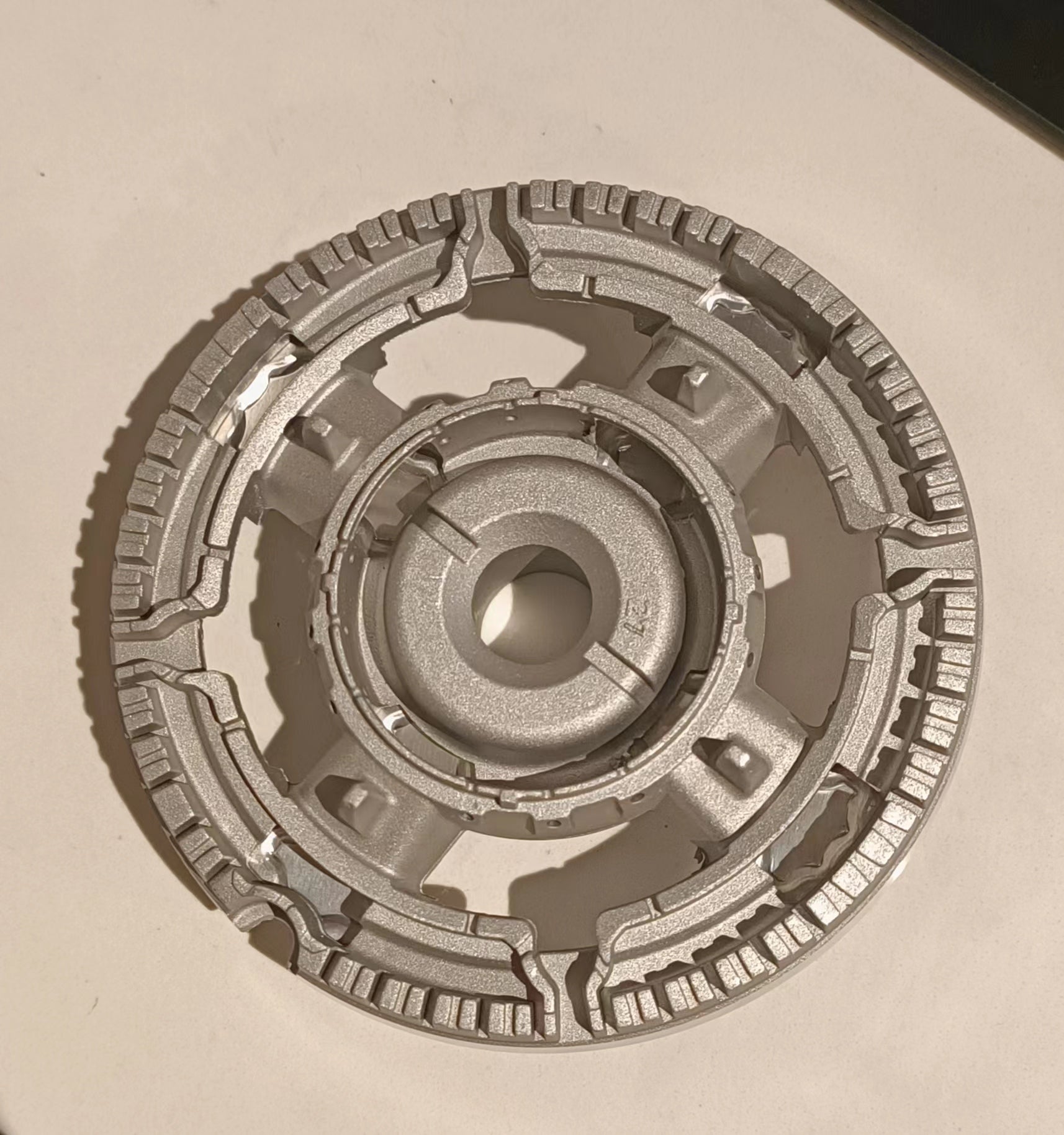 Burner Heads (Large) - 60G40ME403-SFT 60G40ME084-GFT 90G50ME005-SFL 90G50ME060-GFL - Midea NZ