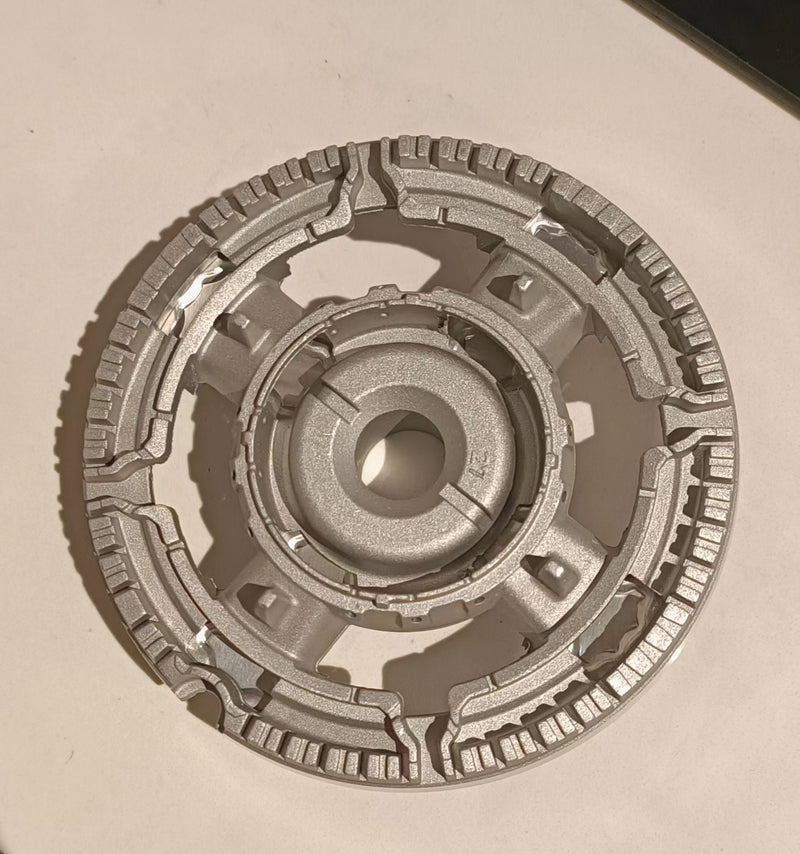 Burner Heads (Large) - 60G40ME403-SFT 60G40ME084-GFT 90G50ME005-SFL 90G50ME060-GFL - Midea NZ