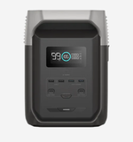 EcoFlow DELTA 3 (1500) Portable Power Station 1800W | 1536Wh