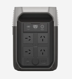 EcoFlow DELTA 3 (1500) Portable Power Station 1800W | 1536Wh