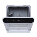 Midea 3 Place Setting Bench Top Mini Dishwasher 3-year Warranty