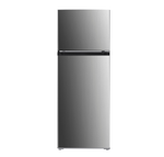 Imprasio 247L Top Mount Fridge Freezer Stainless Steel