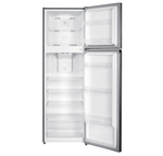 Imprasio 247L Top Mount Fridge Freezer Stainless Steel
