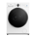 Midea MF205 9kg Front load washer White