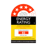 Midea Inverter 99L Chest Freezer-White Color ( -30℃ ~ 10 ℃)