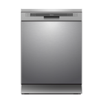 Midea 12 Place Setting Dishwasher MDW6063F12UX