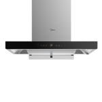 Midea 90cm T-Shape Rangehood -Steam Wash 90M80