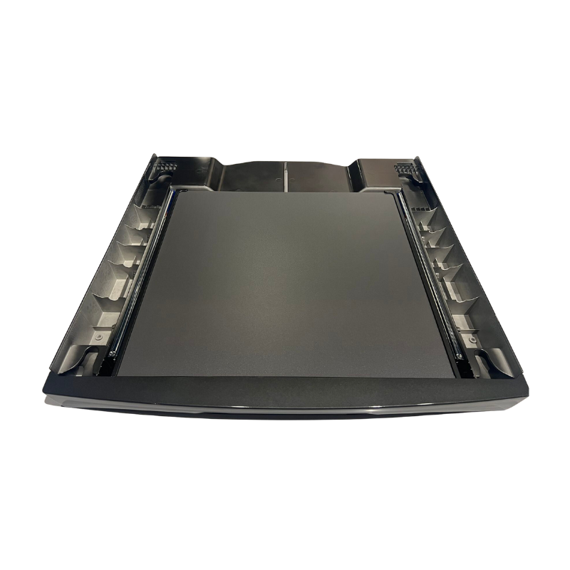 Midea Stacking Kit Titanium Color DMSTKSIL – Appliance World