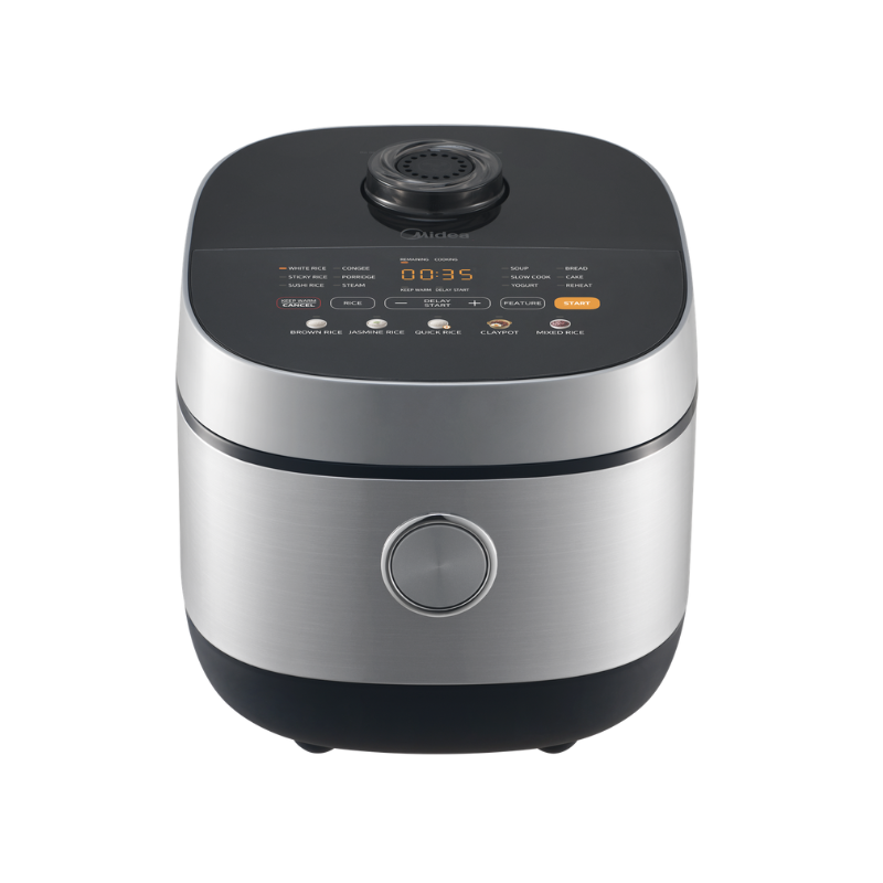 Midea Rice Cooker Household 5L Large Capacity 24 Hour Intelligent