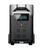 EcoFlow DELTA Pro Portable Power Station | 3600W | 3600Wh
