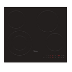 New Arrival | Midea 60cm Ceramic hob Touch Control MCH640F298K