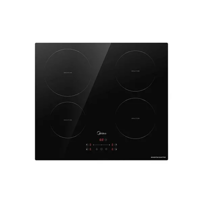 Midea 60cm 4-zone Induction Cooktop MC-IF7454AJ1-A