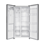 Imprasio 513L Side by Side Fridge Freezer with water dispenser IMSBS513 - Midea NZ