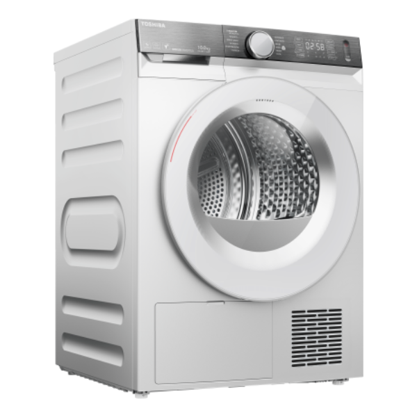 Toshiba 10KG T15 Heat Pump Tumble Dryer White TD-BP110GHAU(WS)