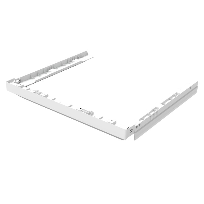 Midea Stacking Kit White DMSTKF