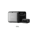 EcoFlow GLACIER Classic Portable Fridge Freezer
